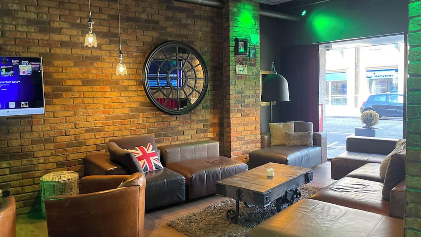 B&B HOTEL Inverness