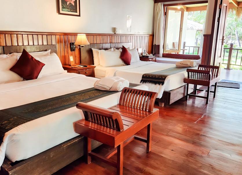 Habitación Foto