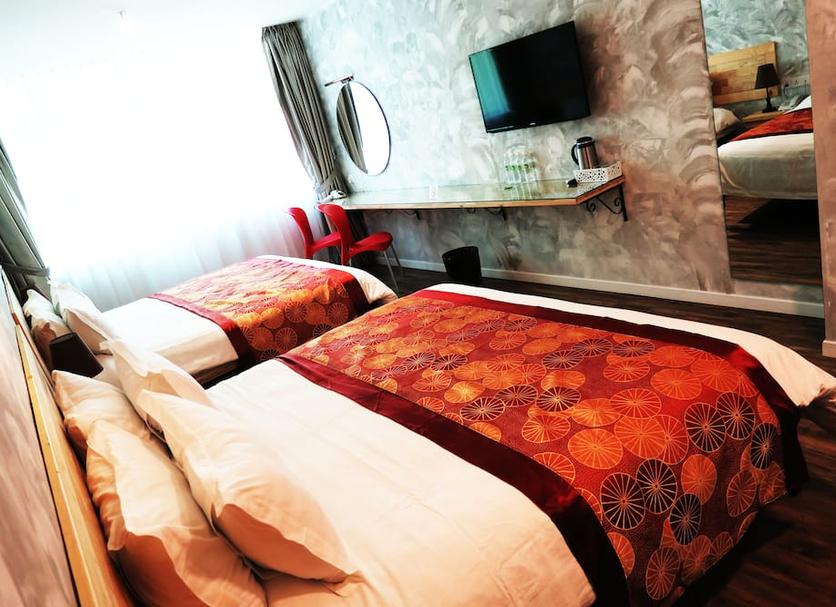 Habitación Foto