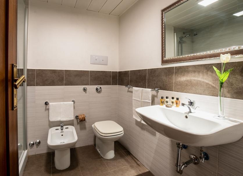 Baño Foto