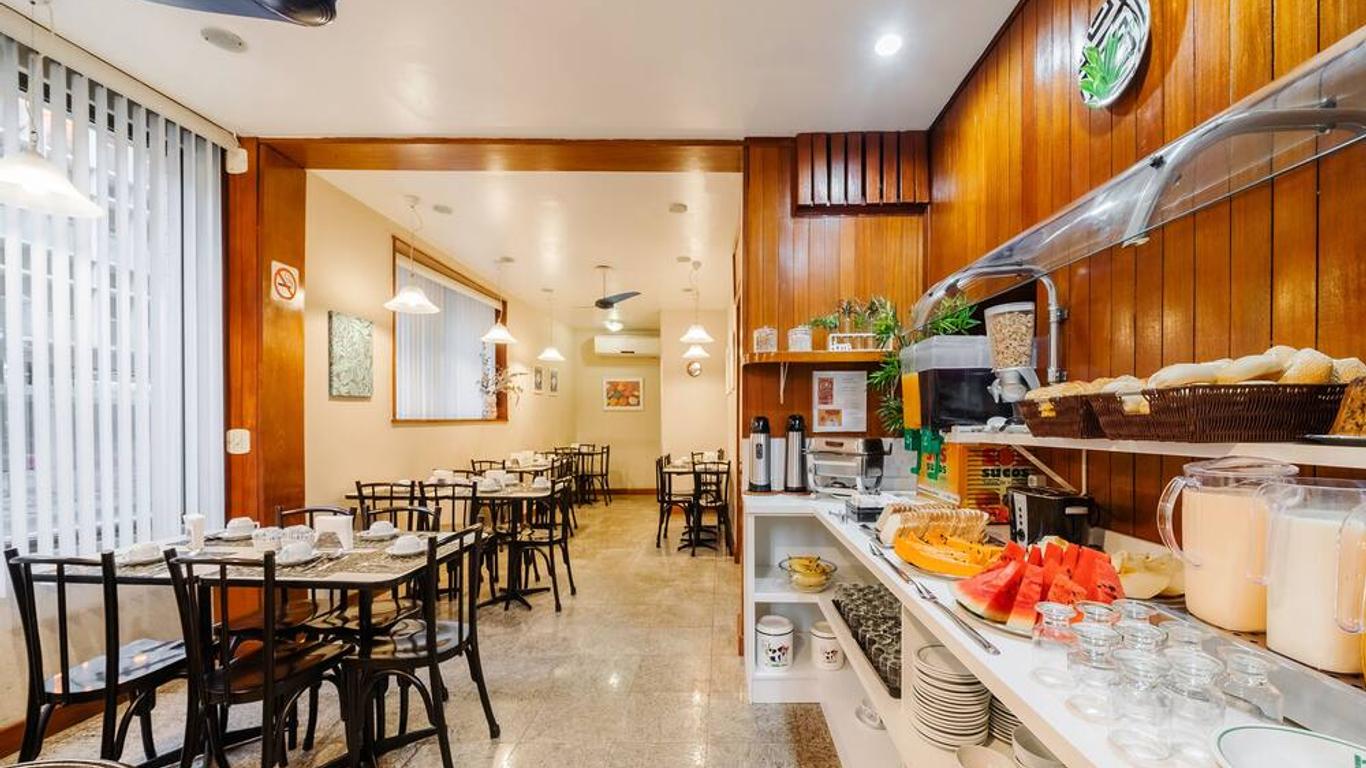 Apa Hotel Copacabana