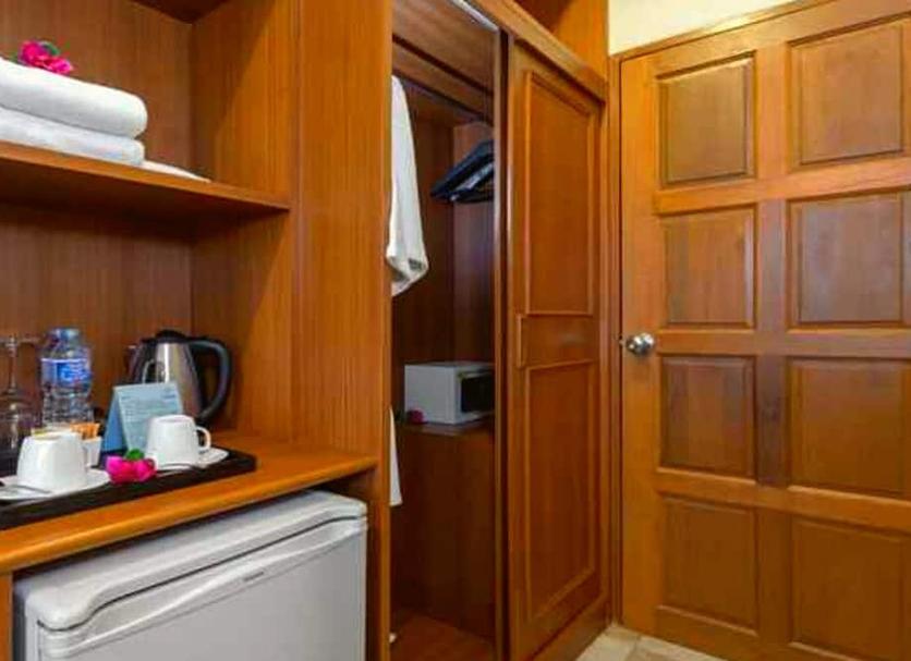 Servicio de la habitación Foto