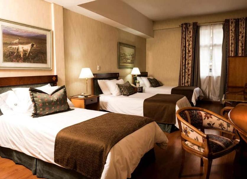 Habitación Foto