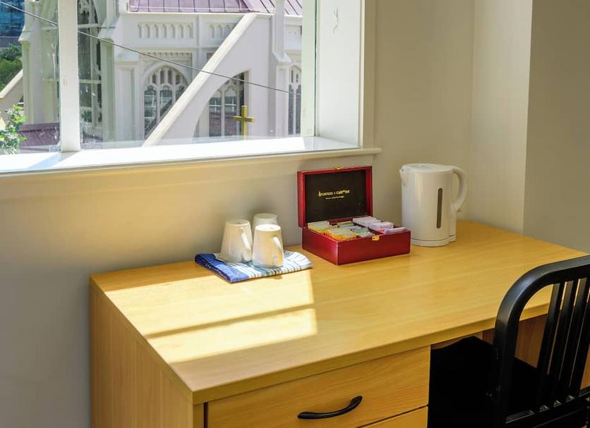 Servicio de la habitación Foto