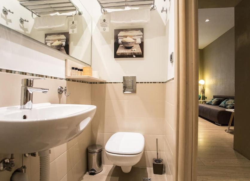 Baño Foto
