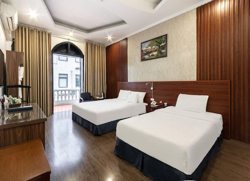 Habitación Foto