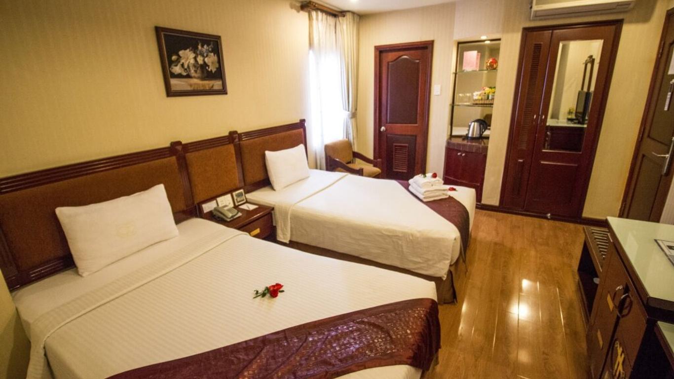 Thien Thao Hotel