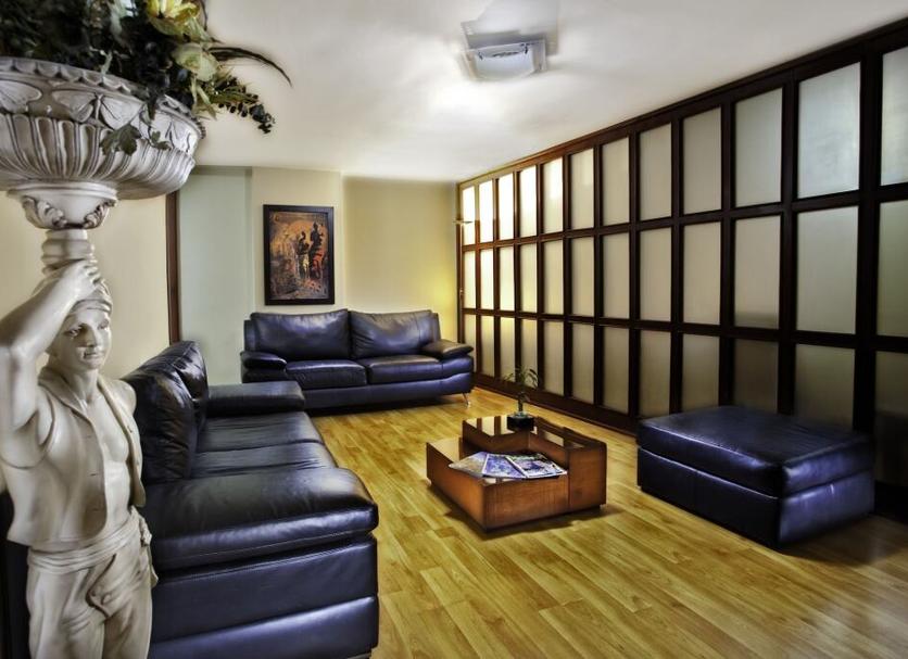 Sala de estar Foto