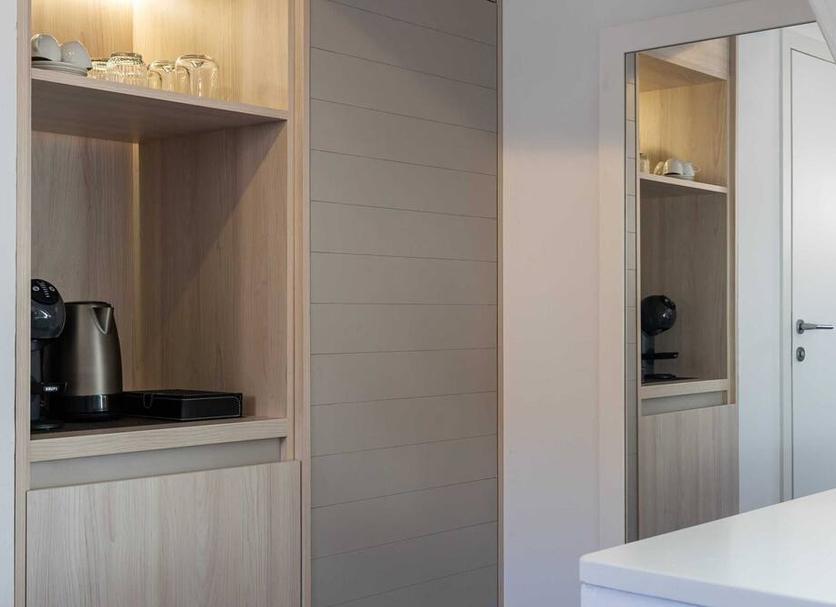 Servicio de la habitación Foto