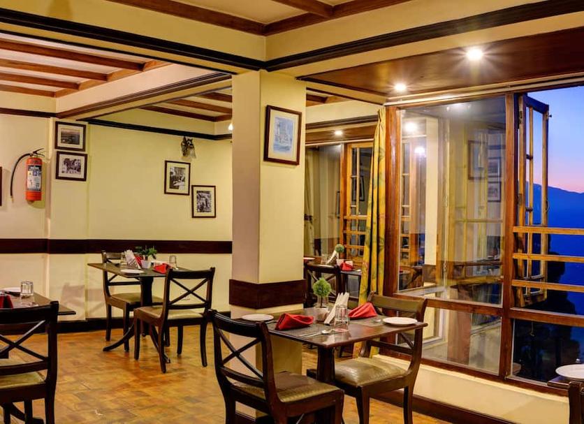 Restaurante Foto