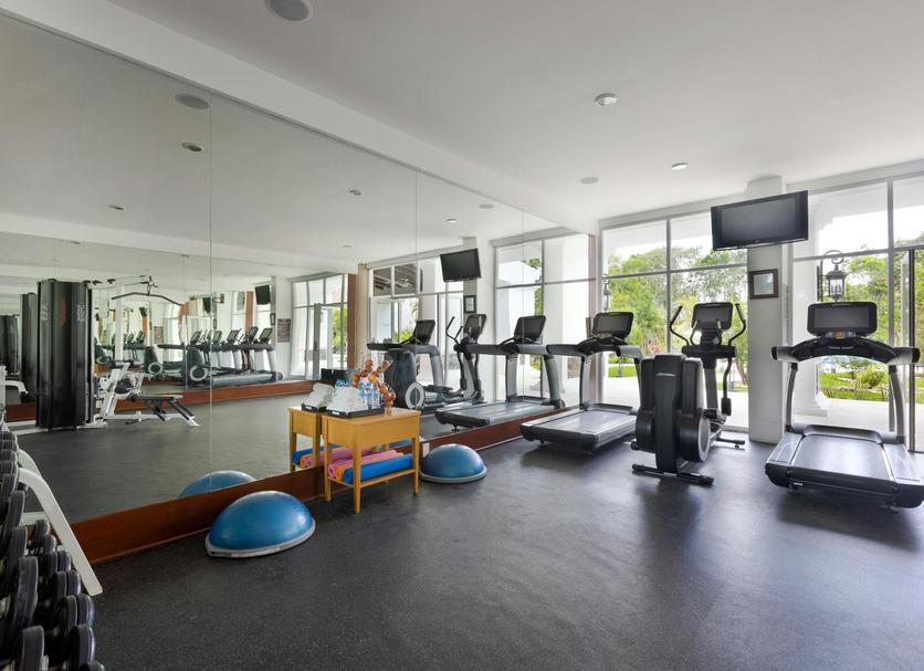 Gym Foto