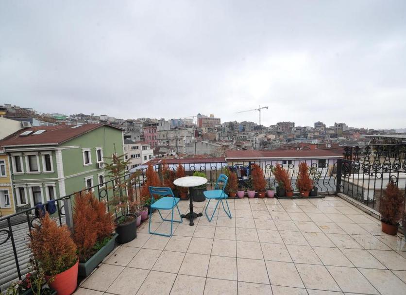 Balcón Foto