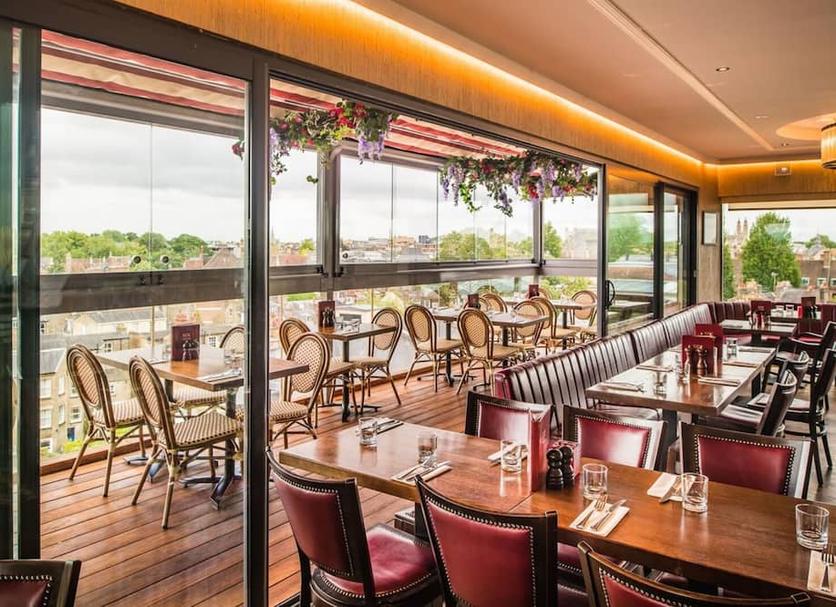 Restaurante Foto