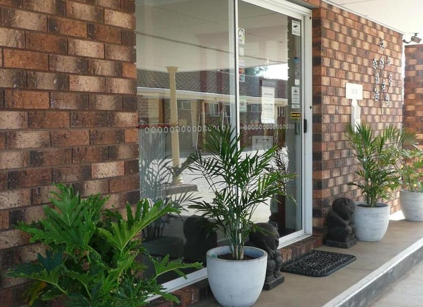 Vista del exterior Foto