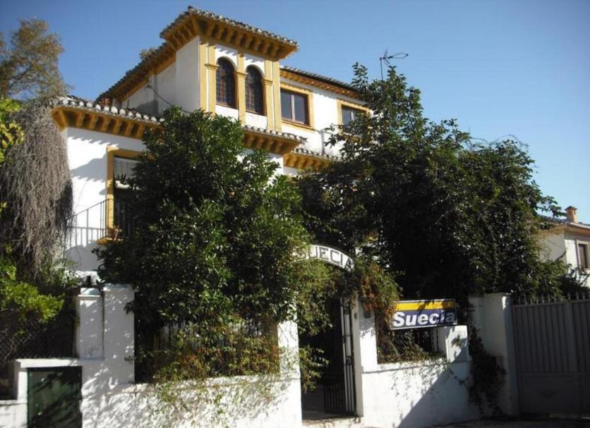 Vista del exterior Foto