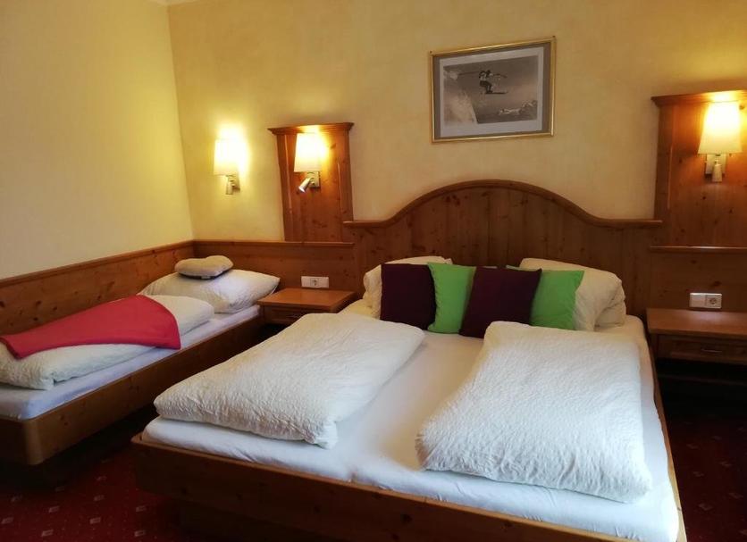 Habitación Foto
