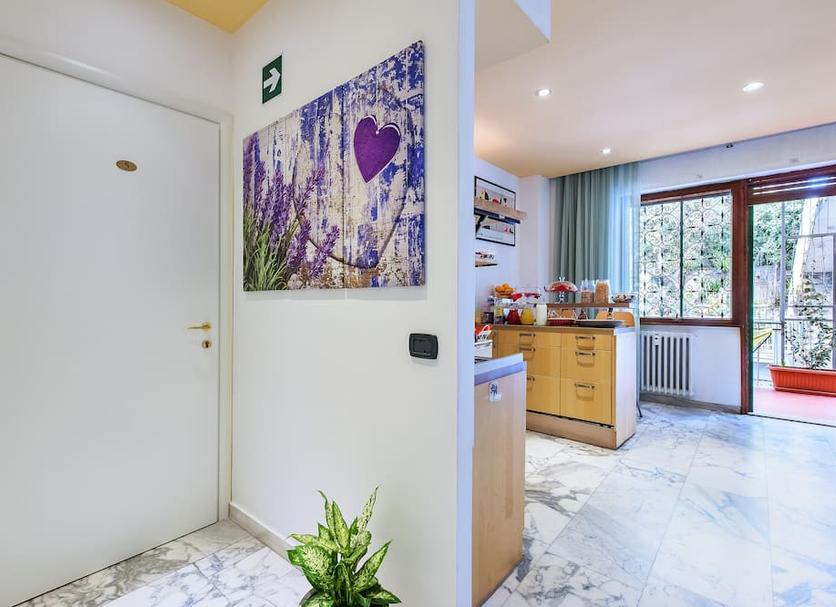Servicio de la habitación Foto