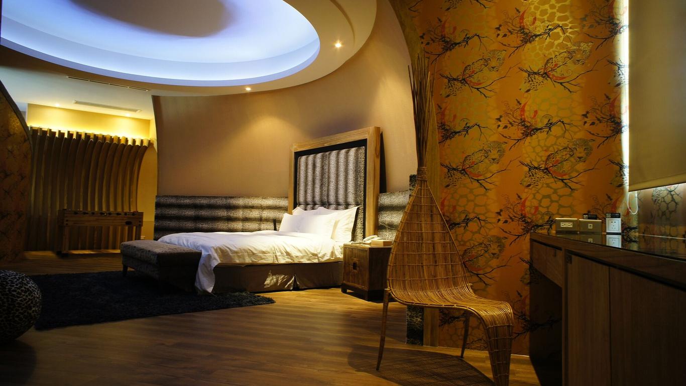 All-Ur Boutique Motel - Chung-Li Branch