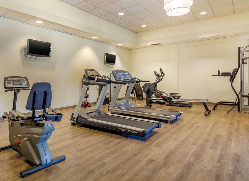 Gym Foto