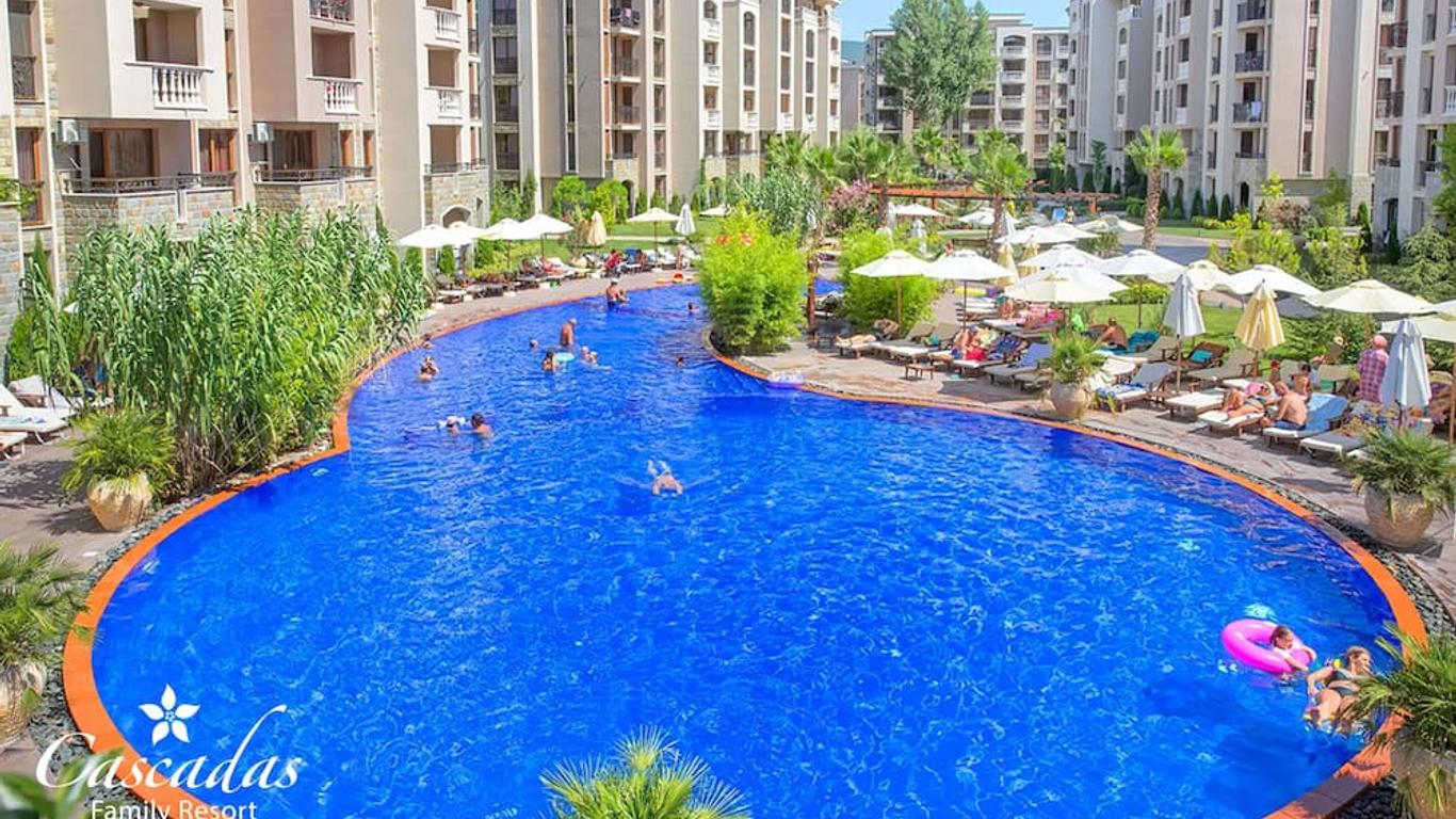 Cascadas Family Resort