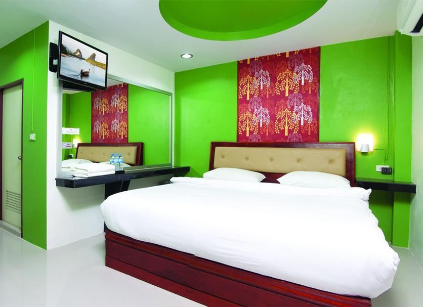 Habitación Foto