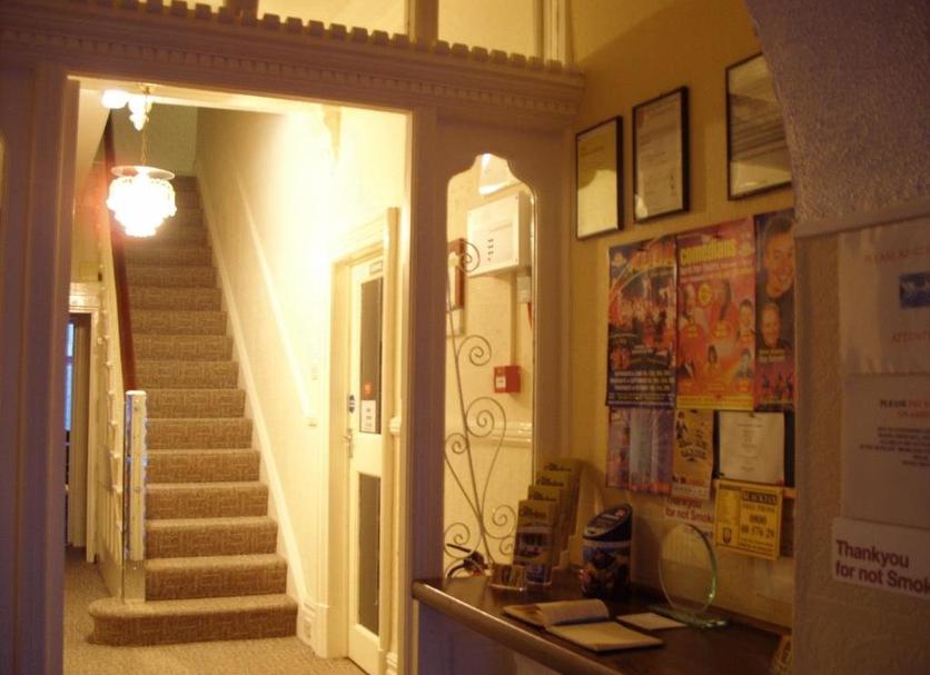 Escaleras Foto