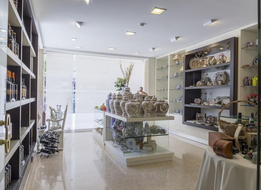 Tienda Foto