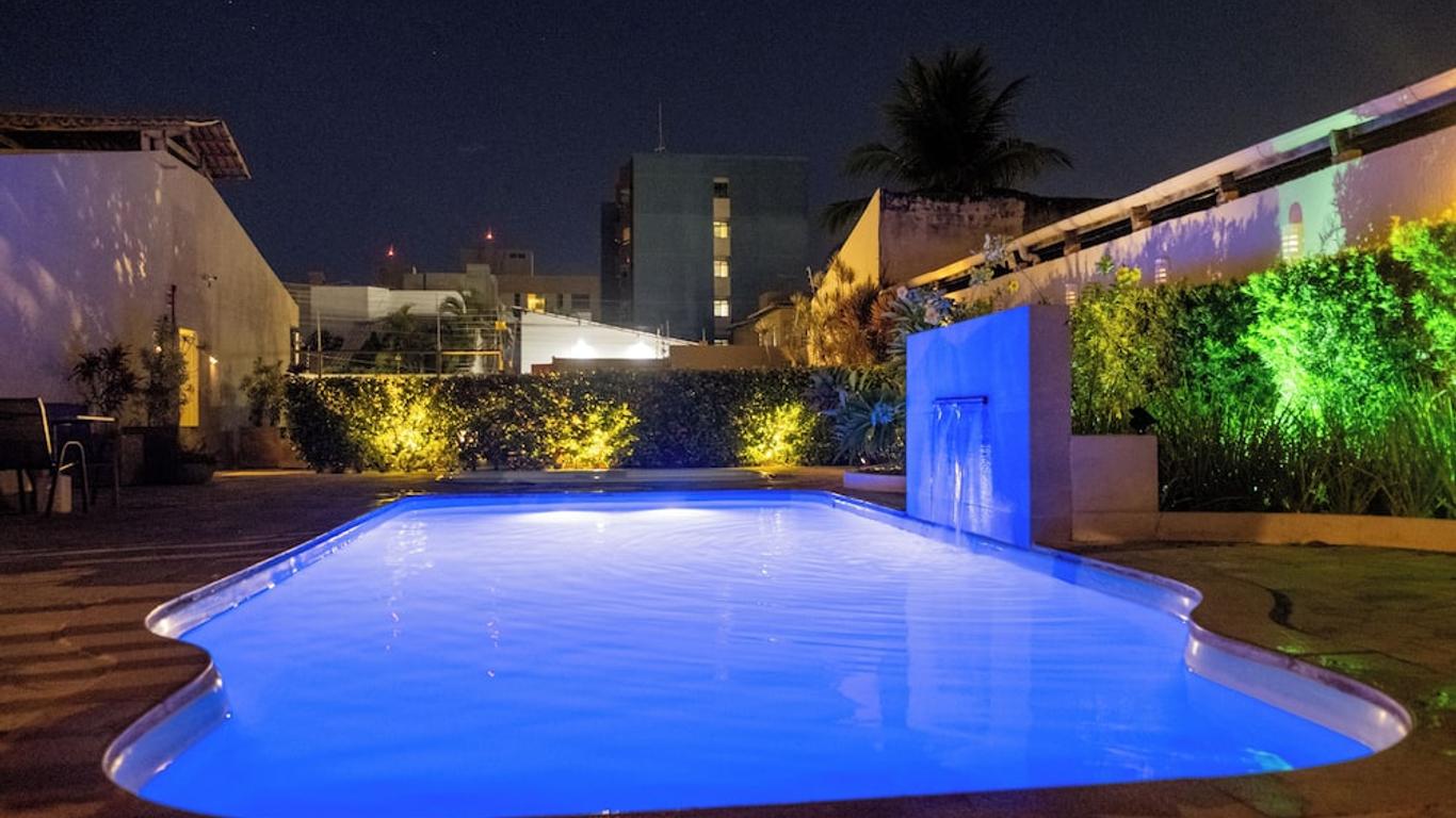 Marezzi Hotel Aracaju