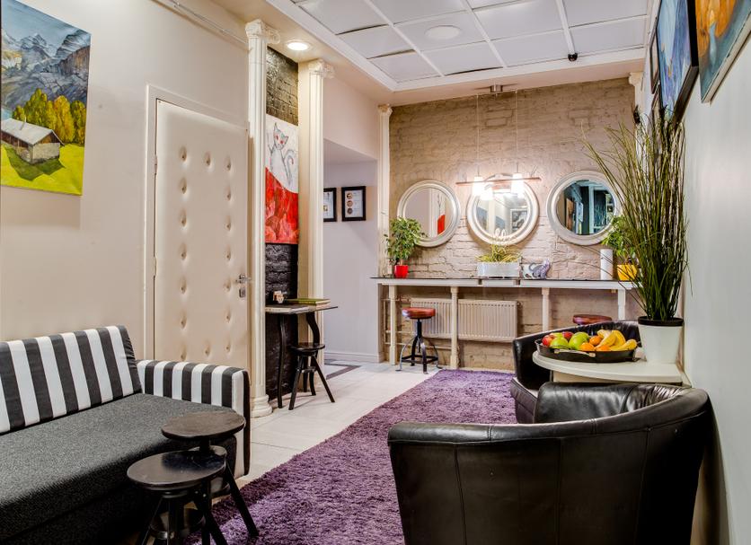 Sala de estar Foto