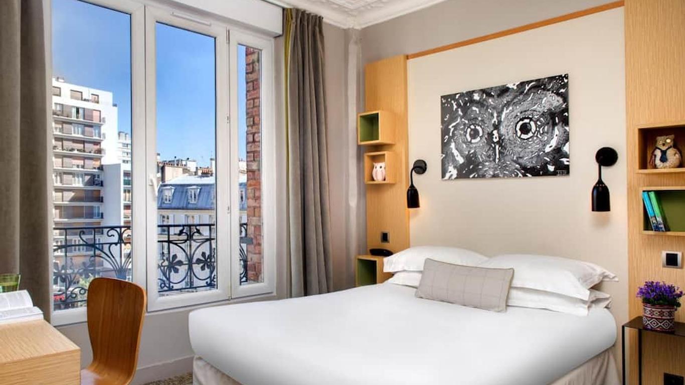 Chouette Hôtel