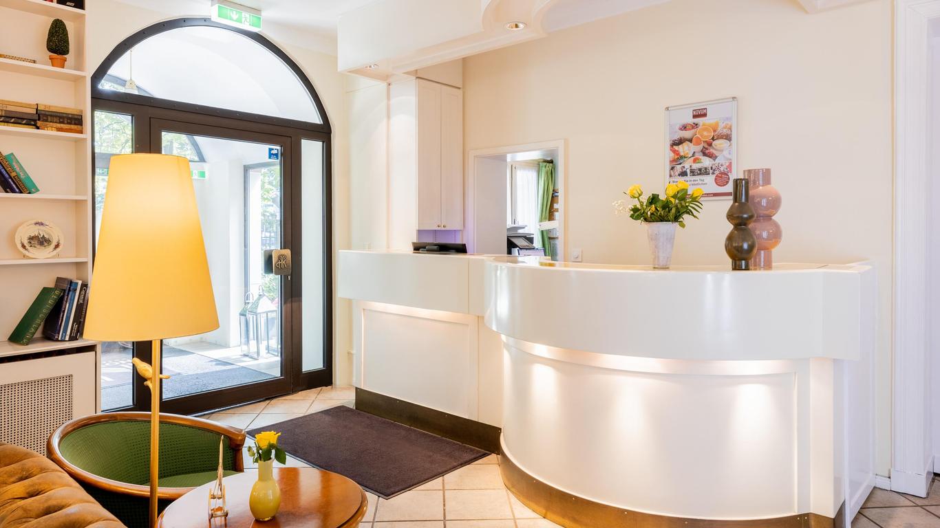 Hotel Kronprinz Berlin
