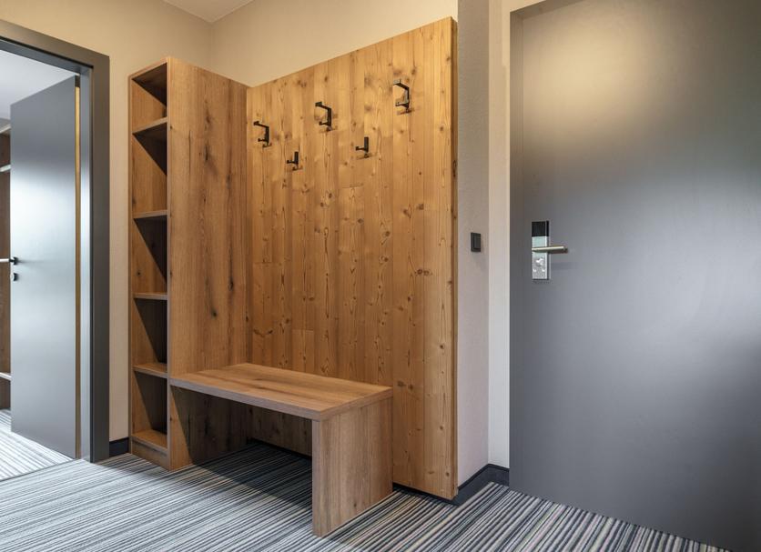 Servicio de la habitación Foto