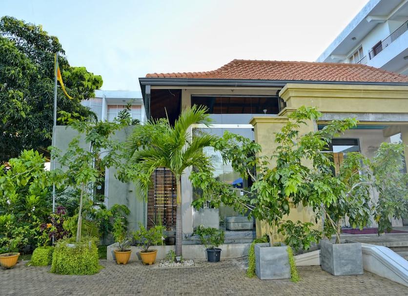 Vista del exterior Foto