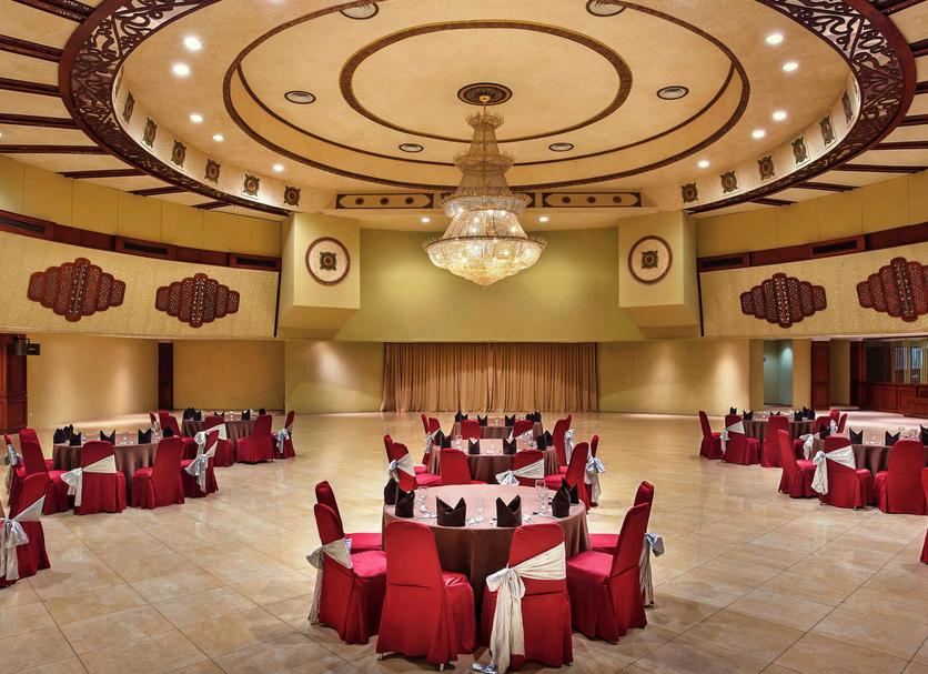 Sala de banquetes Foto