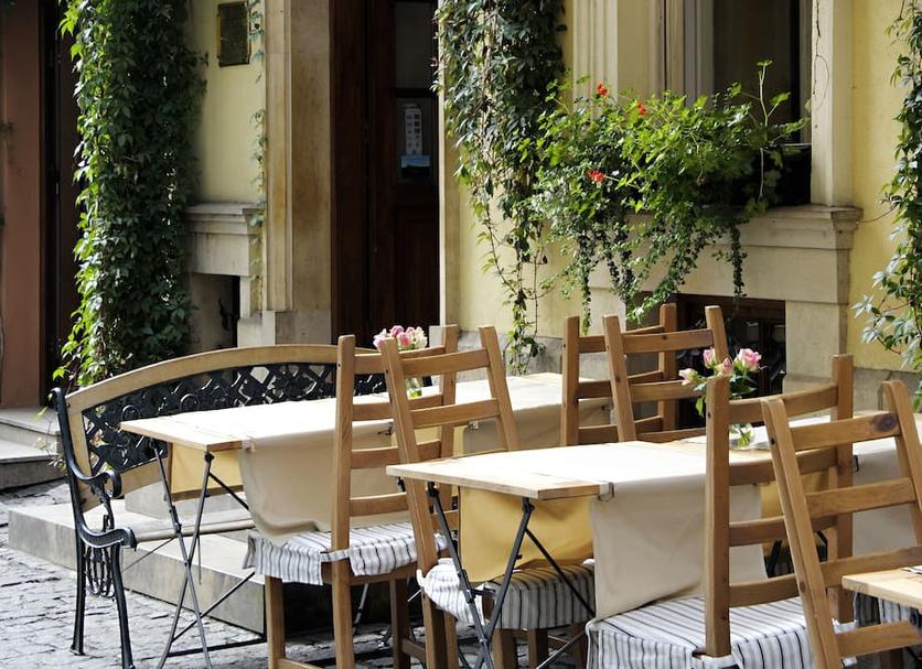 Restaurante Foto