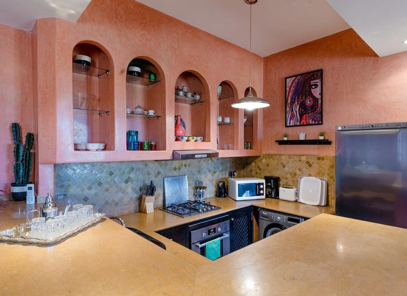 Cocina Foto