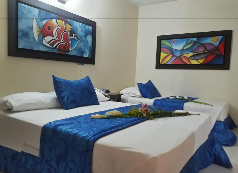 Habitación Foto
