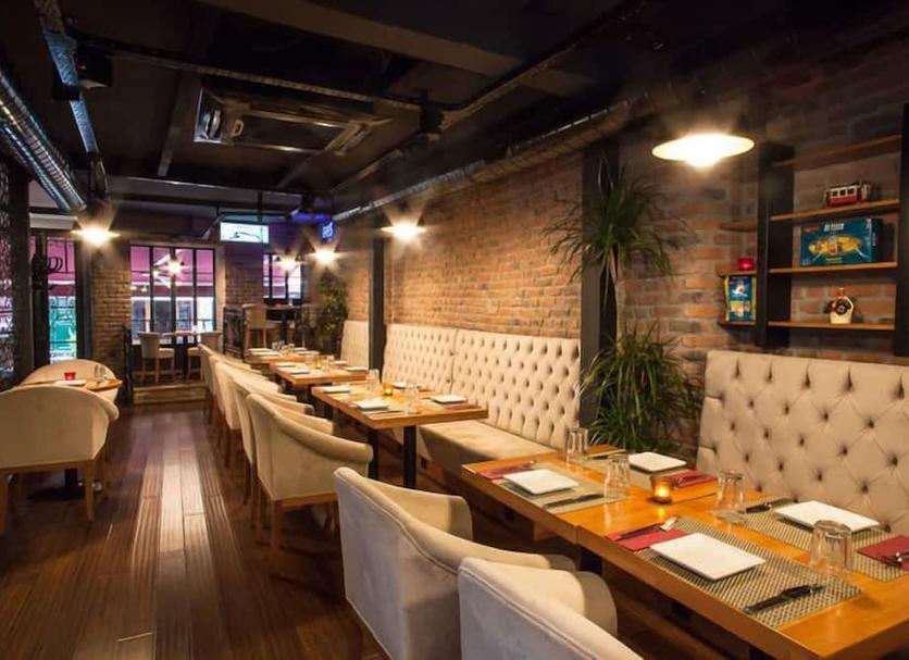 Restaurante Foto