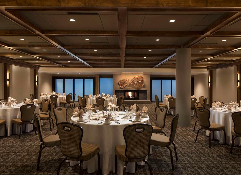 Sala de banquetes Foto