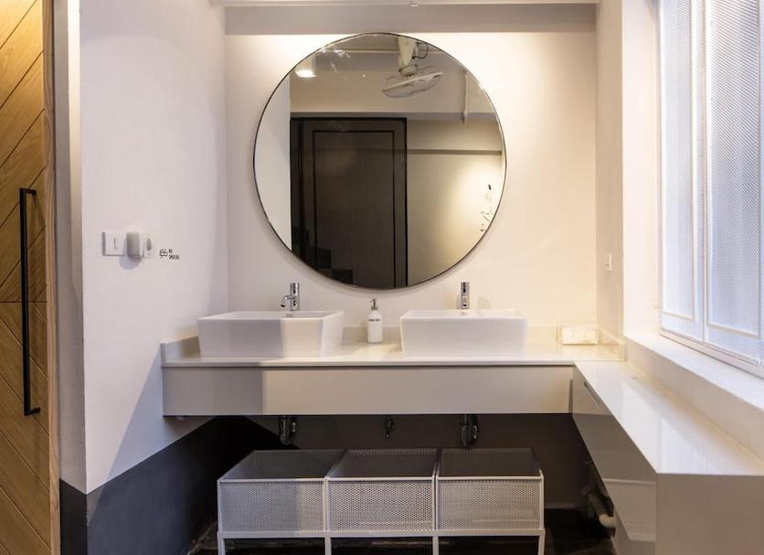 Baño Foto