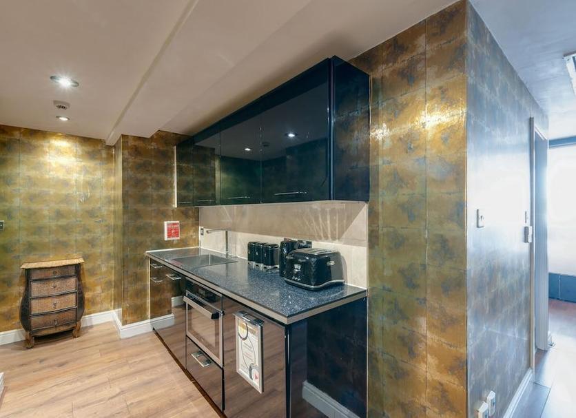 Cocina Foto