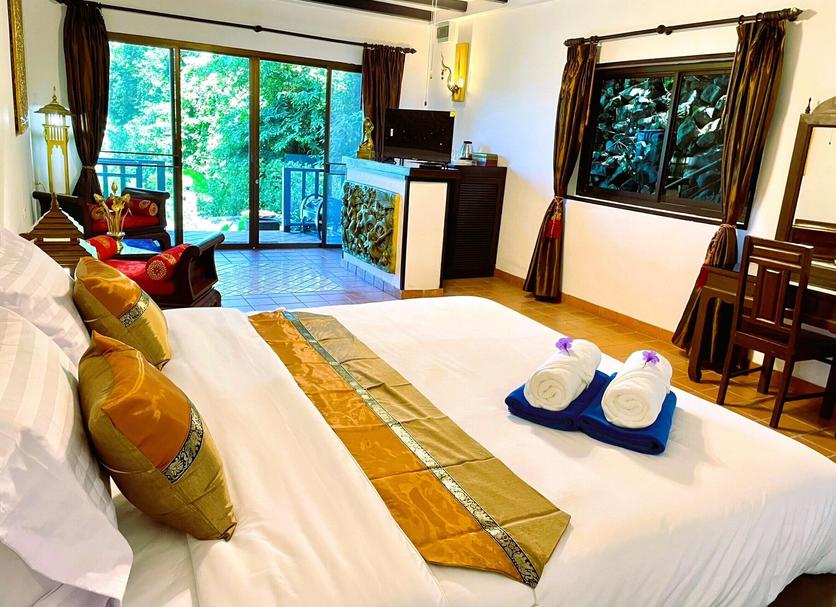 Habitación Foto
