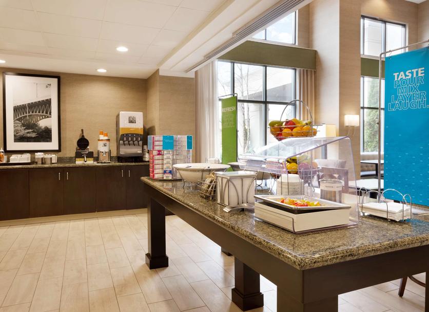 Buffet Foto