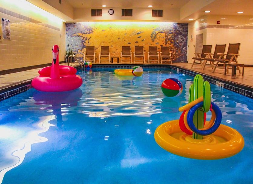 Piscina Foto