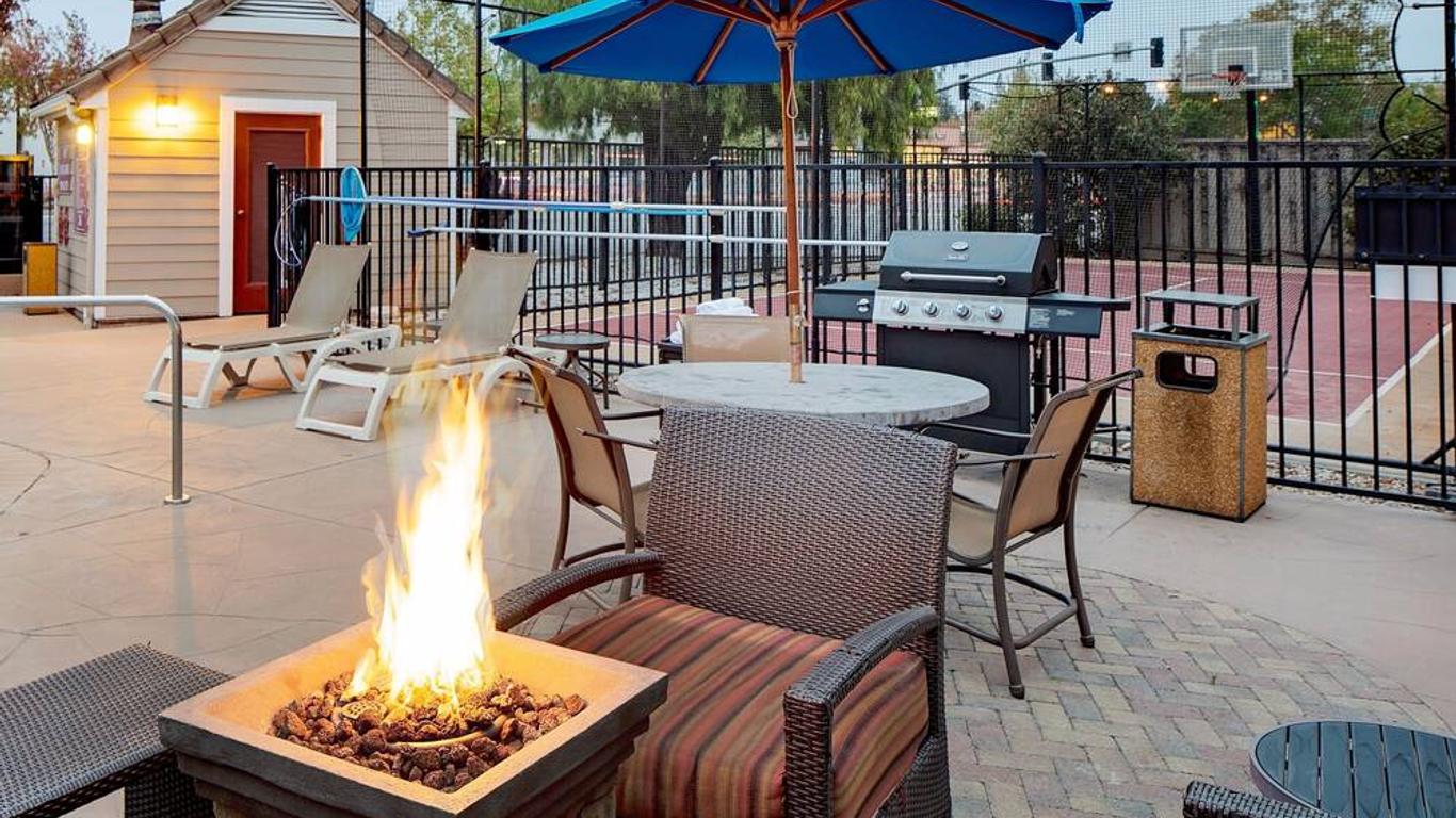 Residence Inn by Marriott Palo Alto Mountain View