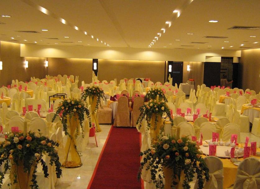Sala de banquetes Foto