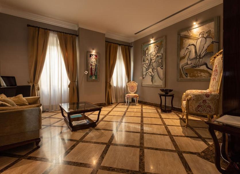Sala de estar Foto