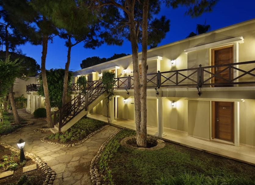 Vista del exterior Foto
