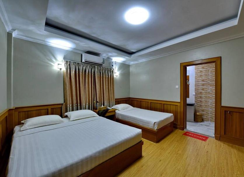Habitación Foto