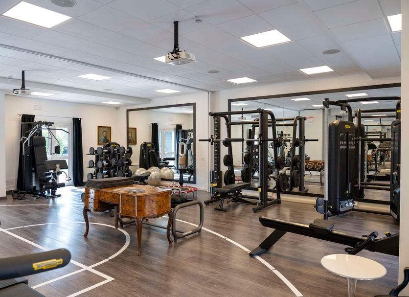 Gym Foto